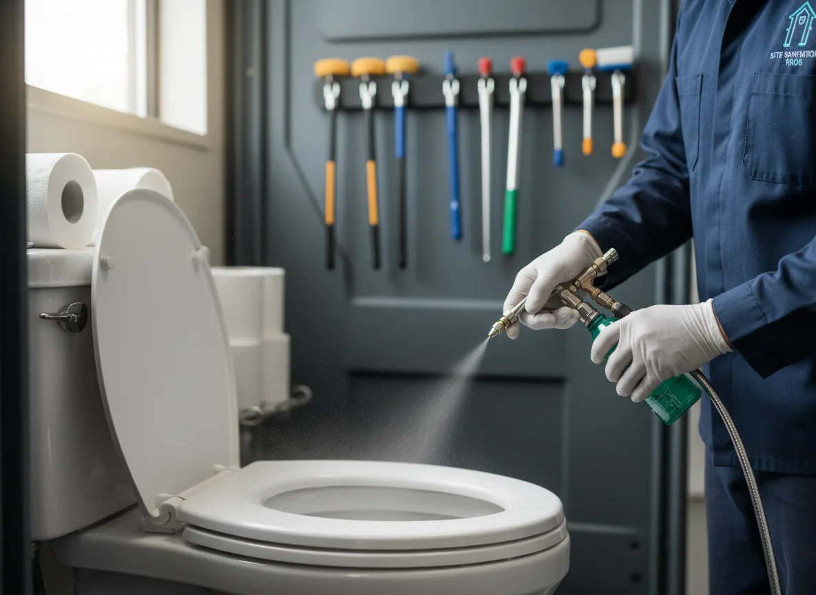 Why choose Construction Site Porta Potty Rental in Hamlin, TX